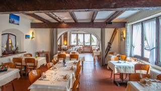 Salle à manger-restaurant - © Vincent Juraszeck- Œil itinérant Salle à manger-restaurant
