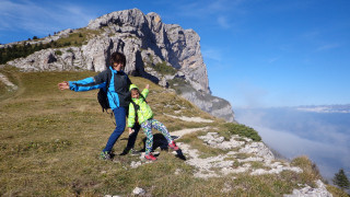 Bureau des Guides Rando 1 - © Bureau des guides A-M Bureau des Guides Rando 1