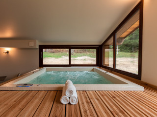 Spa, jacuzzi Spa, jacuzzi