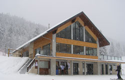 Auberge de la poya