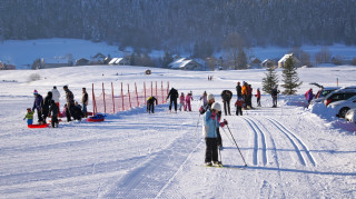 ski de fond