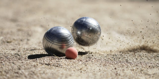 pétanque