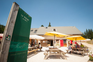 Refuge de Gève