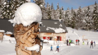 Refuge de Gève