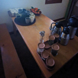 Petit-déjeuner