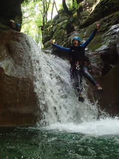 Canyoning Vercors Canyoning Vercors