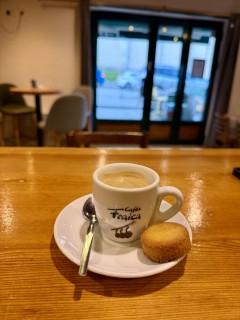 Café du matin
