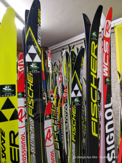 Location Skis de fond Autrans Vercors 