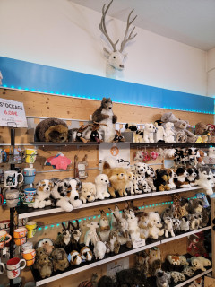 Peluches Autrans Vercors 