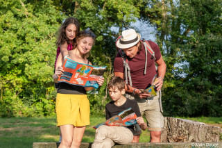 parcours d'orientation patrimoine