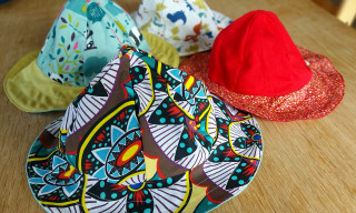 chapeaux bébé