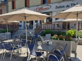 terrasse été