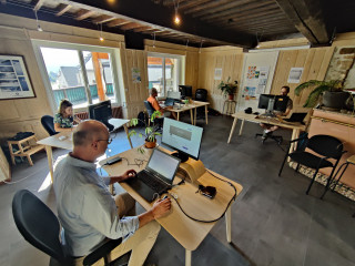 Open space Autrans