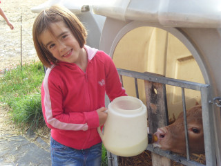 Ferme des Marmottes