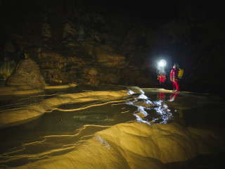 Spéléologie / Canyoning