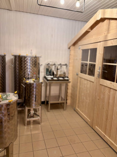 Symbiose Saké - Micro-brasserie de Saké_Autrans-Méaudre en Vercors