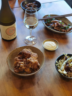Symbiose Saké - Izakaya_Autrans-Méaudre en Vercors