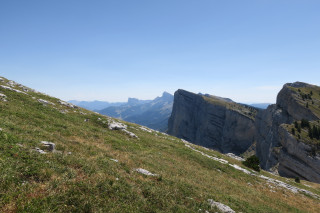Vue panoramique