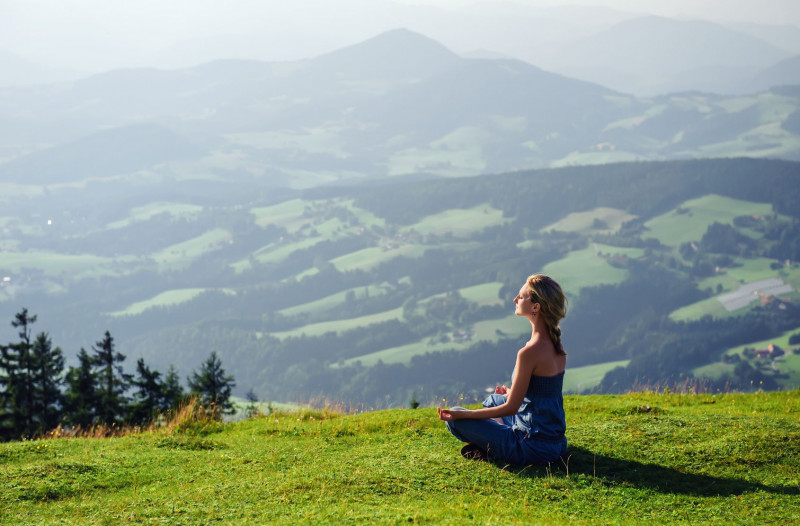 Méditation Vercors