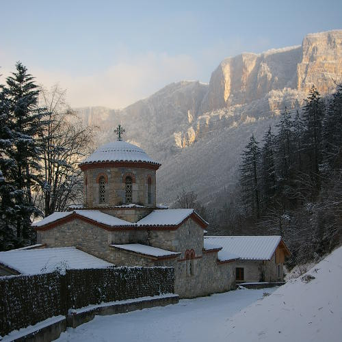 Le Monastère