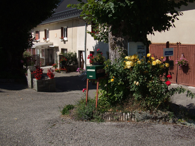Chambres d' Hôtes, Auberges Lans en Vercors (Isère, RhôneAlpes)