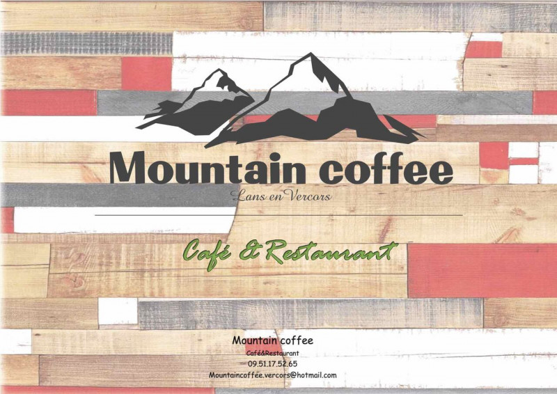 Mountain Coffee