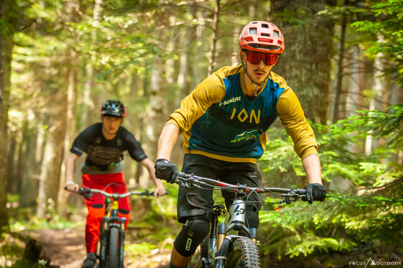 Au fil des Montagnes- VTT