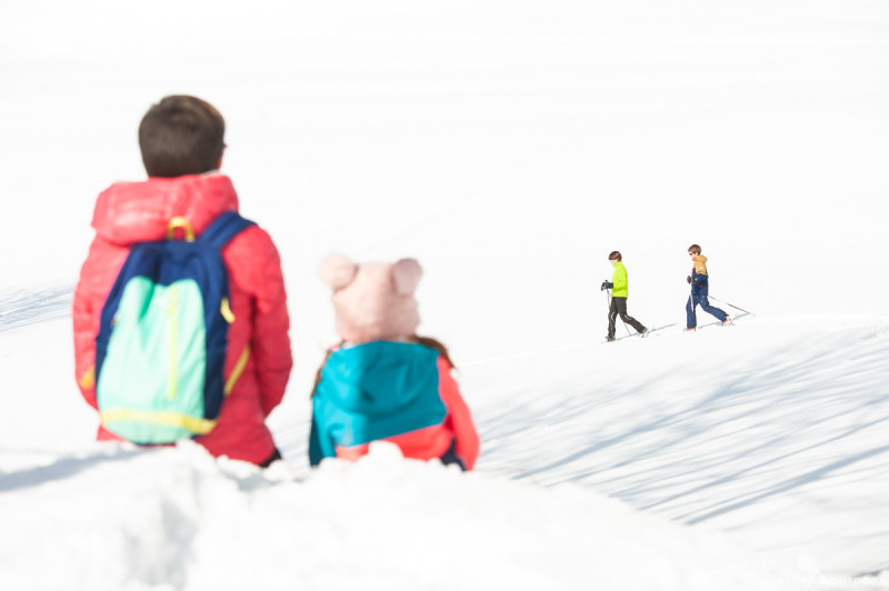 Au fil des Montagnes