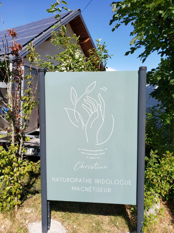Christine Naturopathie Iridologue