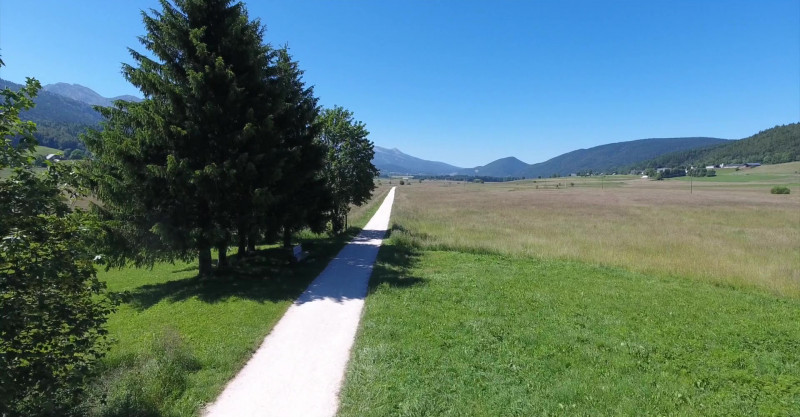 Via Vercors Lans