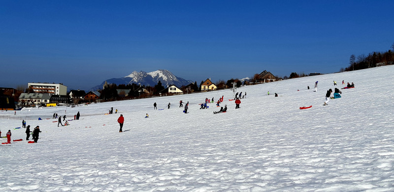 Pistes St Nizier