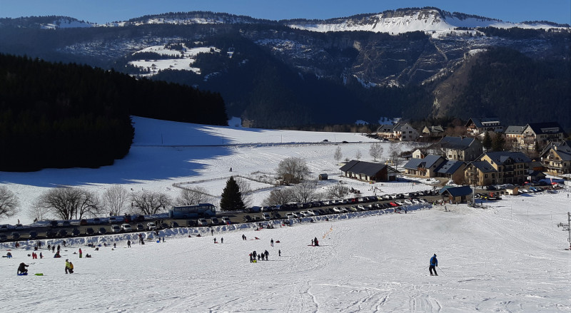 Pistes St Nizier