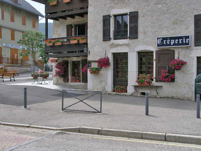creperie