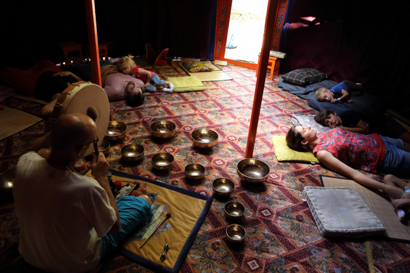 voyage sonore