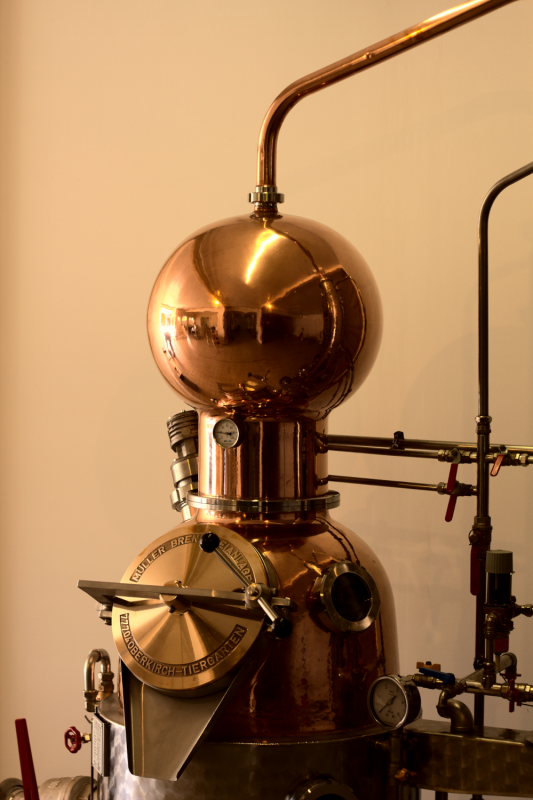 L'Entropie - distillerie sauvage