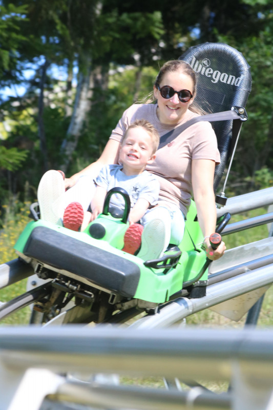 Luge 4 saisons