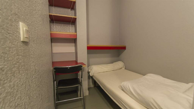 Chambre 3 pers. autre vue