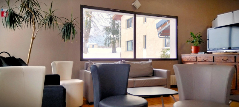 Coin détente (canapé, lecture, tv) 75m2