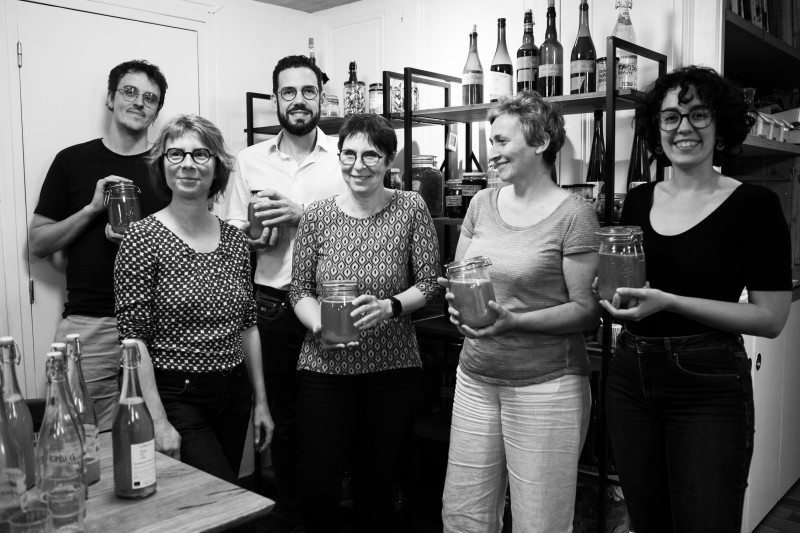 Atelier de lacto-fermentation