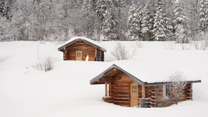 Refuge de Gève