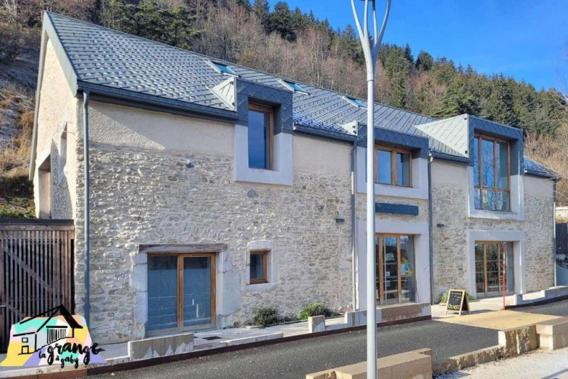 La Grange à Gaby - Gite d'étape 19 pers._Engins