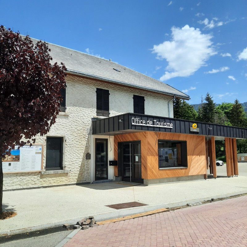 Bureau d'information touristique d'Autrans