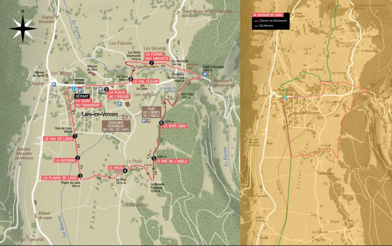 Carte Patrimoine