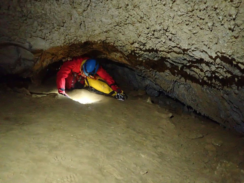 Spéléologie Vercors