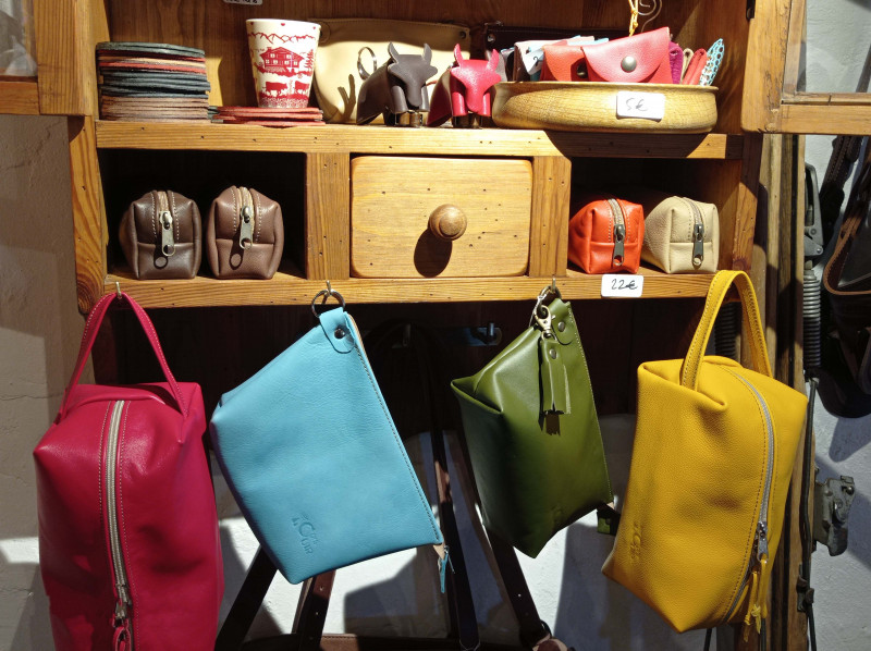 Pochettes et trousses