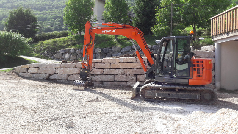 Engin de chantier