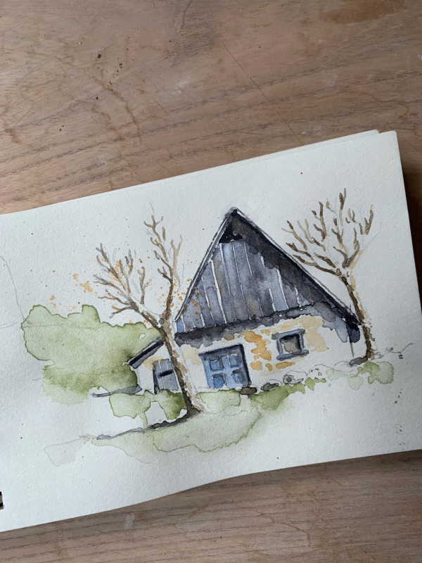 Cours aquarelle