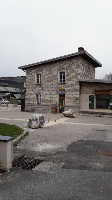 Agence postale communale de Saint Nizier du Moucherotte