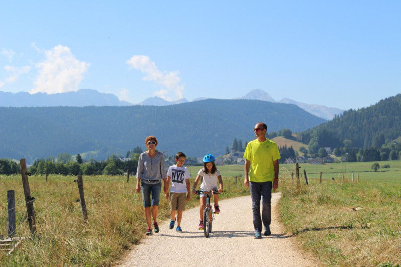 Via Vercors Autrans-Meaudre