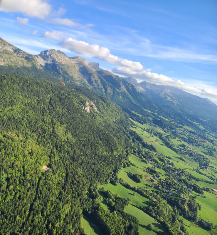 le belvedere